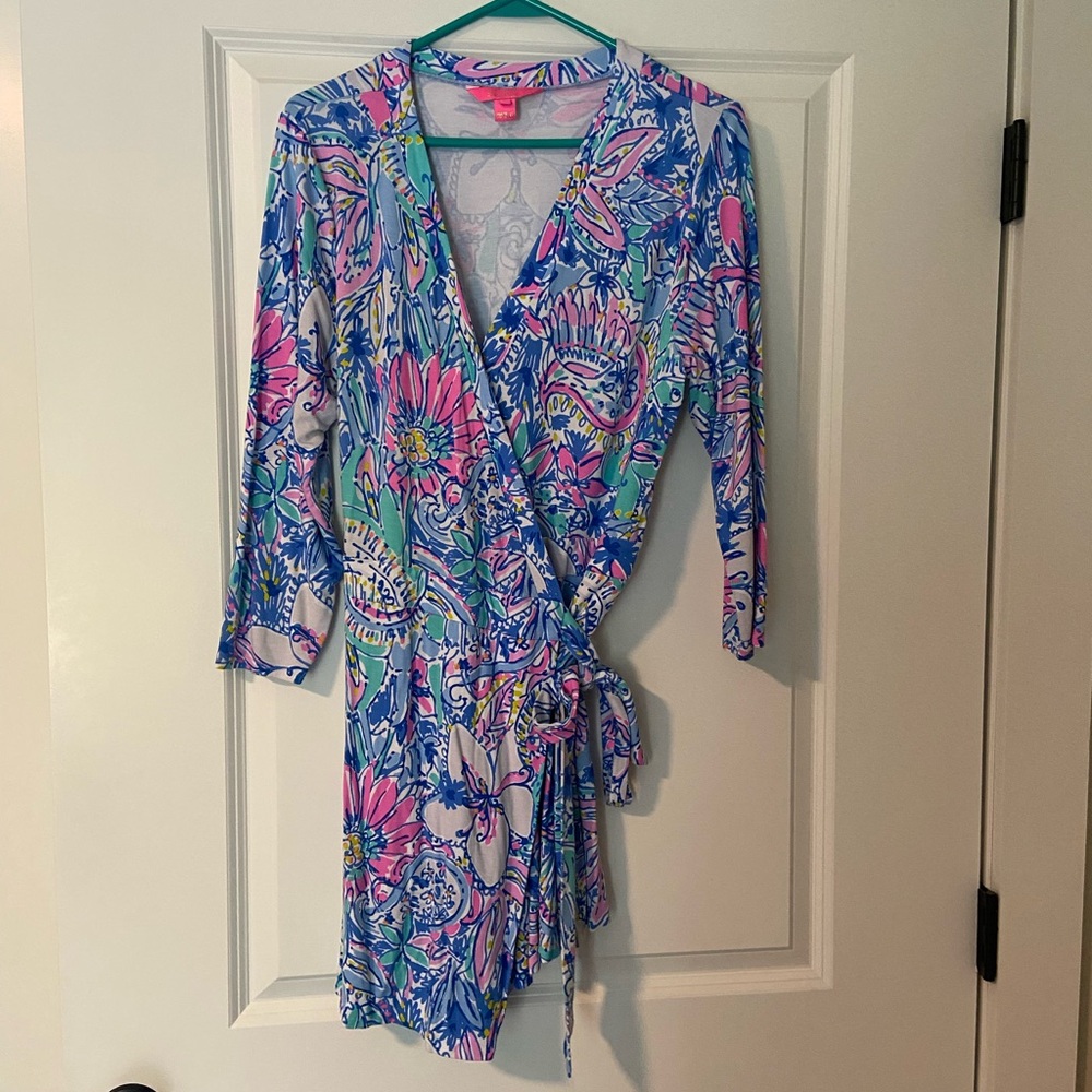 Lilly Pulitzer Romper EEUC